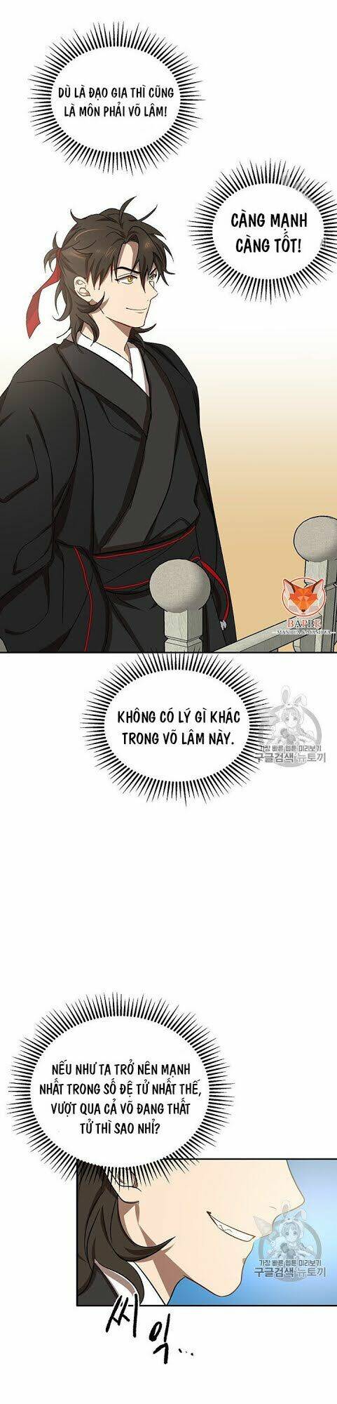 Võ Đang Kỳ Hiệp Chap 5 - Next Chap 6
