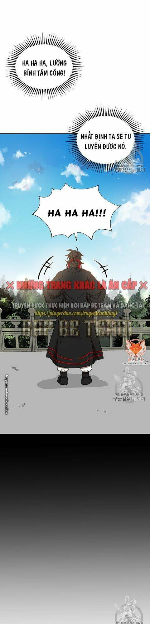 Võ Đang Kỳ Hiệp Chap 5 - Next Chap 6