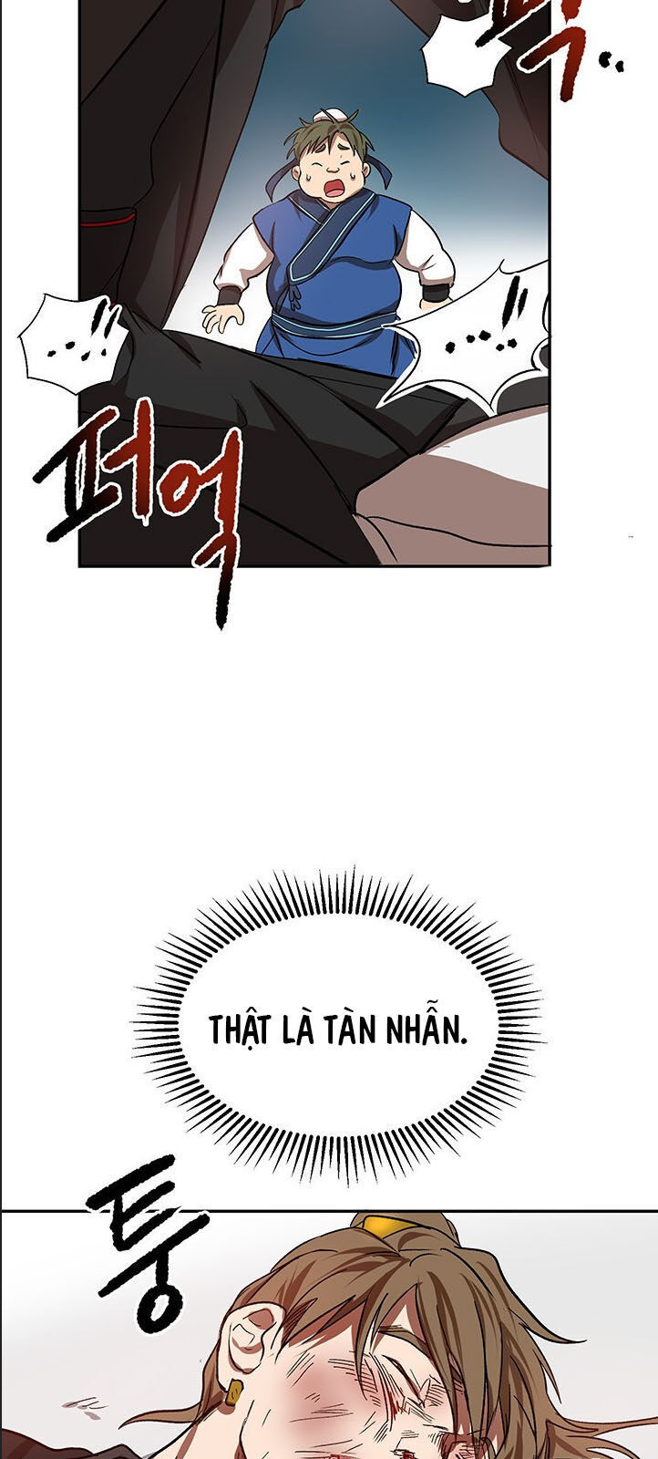 Võ Đang Kỳ Hiệp Chap 5 - Next Chap 6