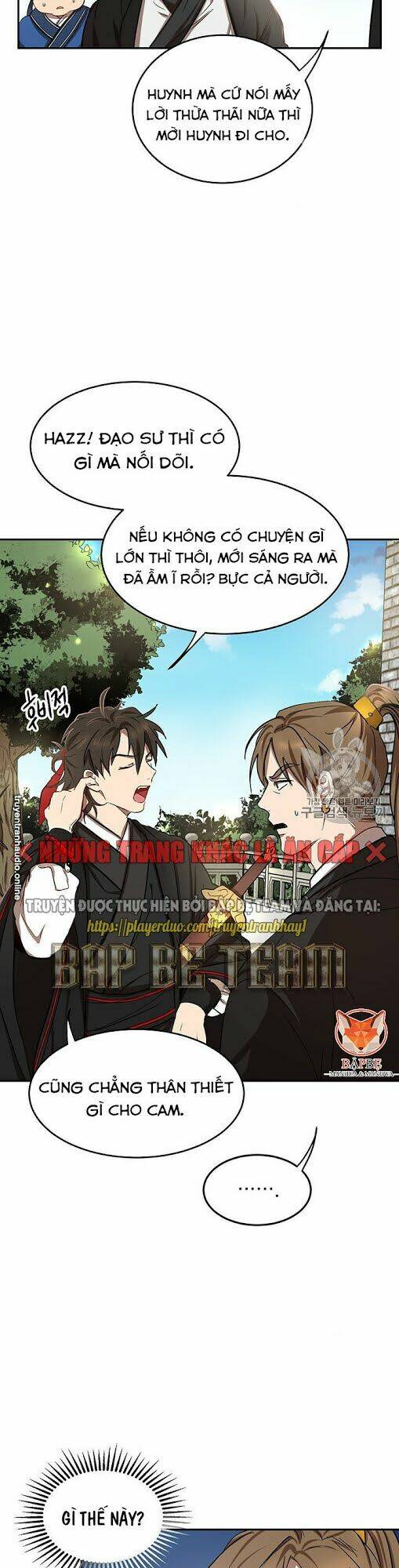 Võ Đang Kỳ Hiệp Chap 5 - Next Chap 6