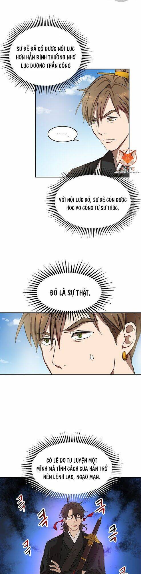Võ Đang Kỳ Hiệp Chap 5 - Next Chap 6