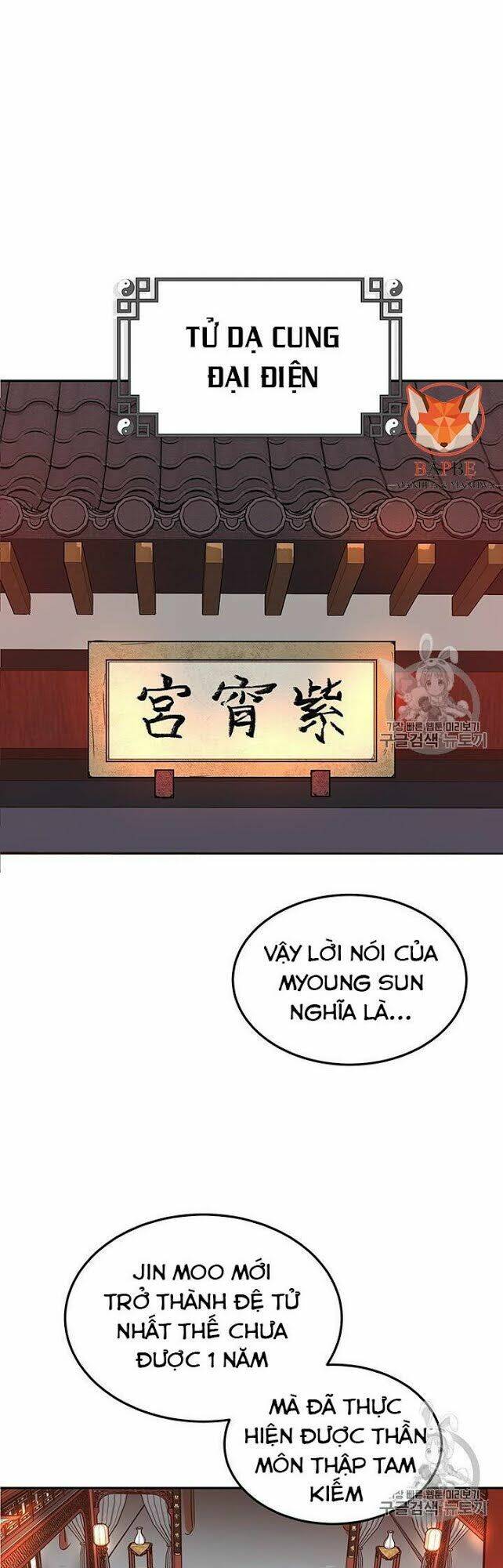 Võ Đang Kỳ Hiệp Chap 6 - Next Chap 7