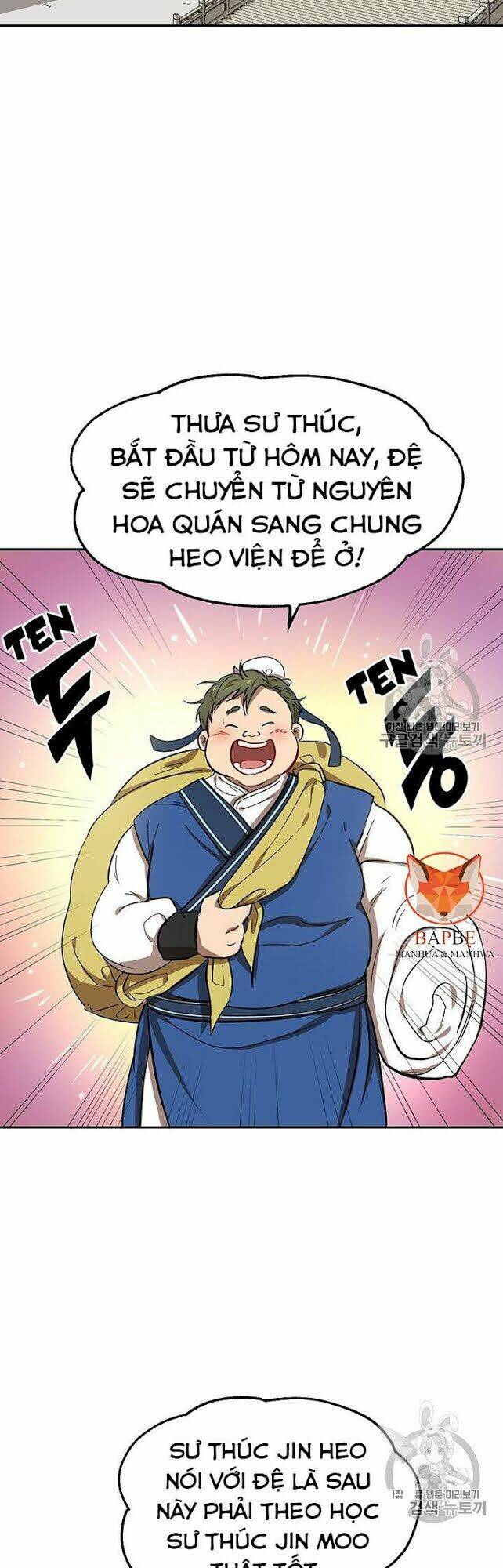 Võ Đang Kỳ Hiệp Chap 6 - Next Chap 7