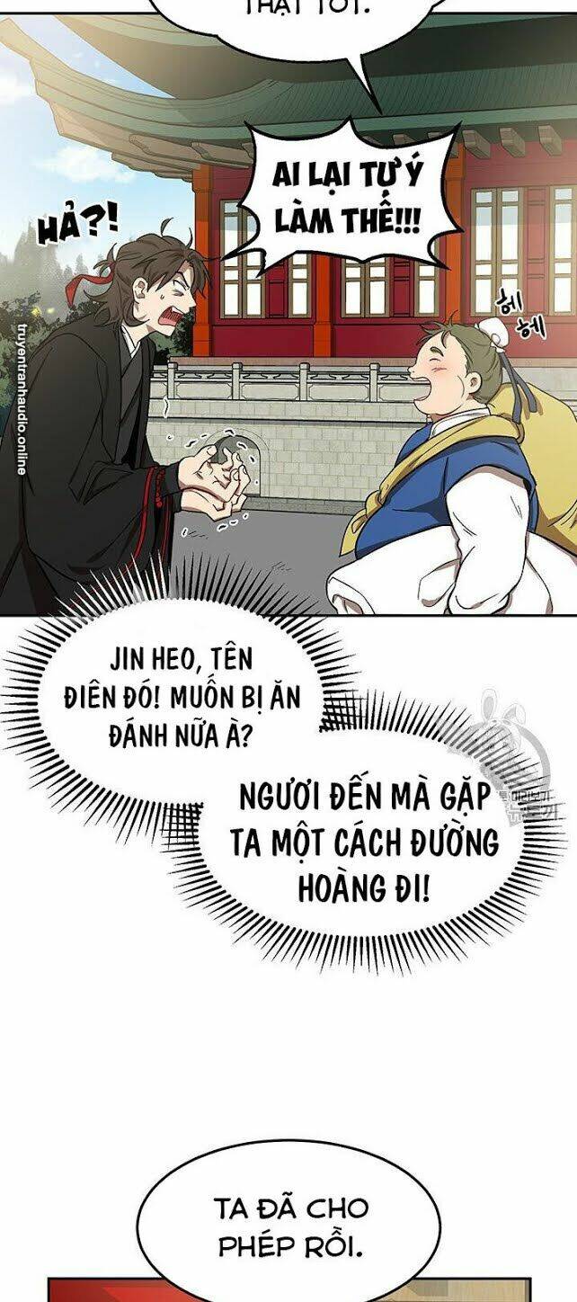 Võ Đang Kỳ Hiệp Chap 6 - Next Chap 7