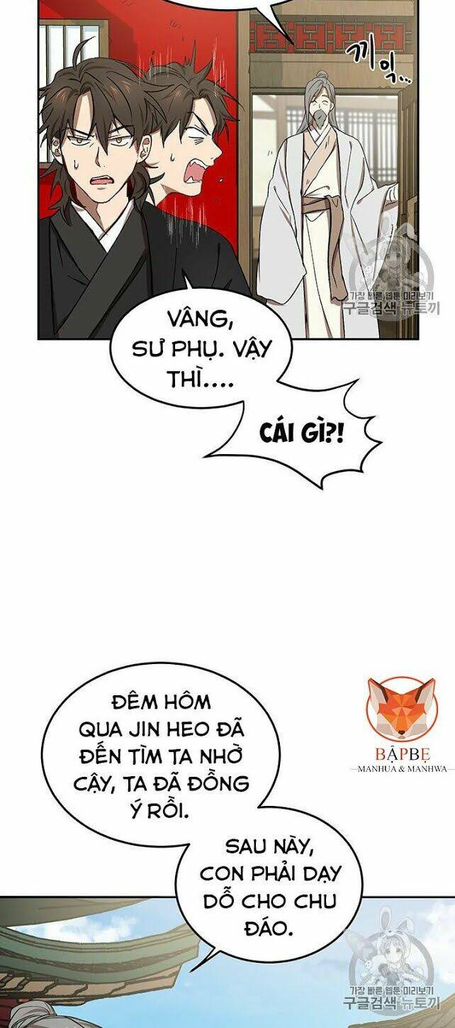 Võ Đang Kỳ Hiệp Chap 6 - Next Chap 7