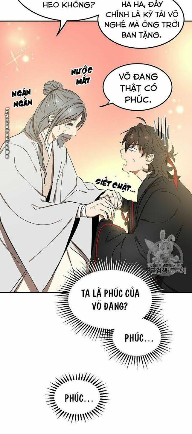 Võ Đang Kỳ Hiệp Chap 6 - Next Chap 7