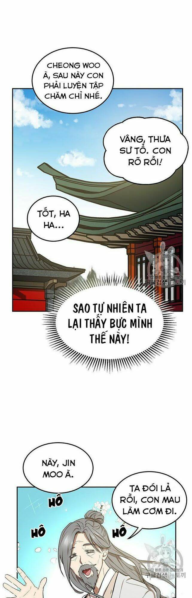 Võ Đang Kỳ Hiệp Chap 6 - Next Chap 7