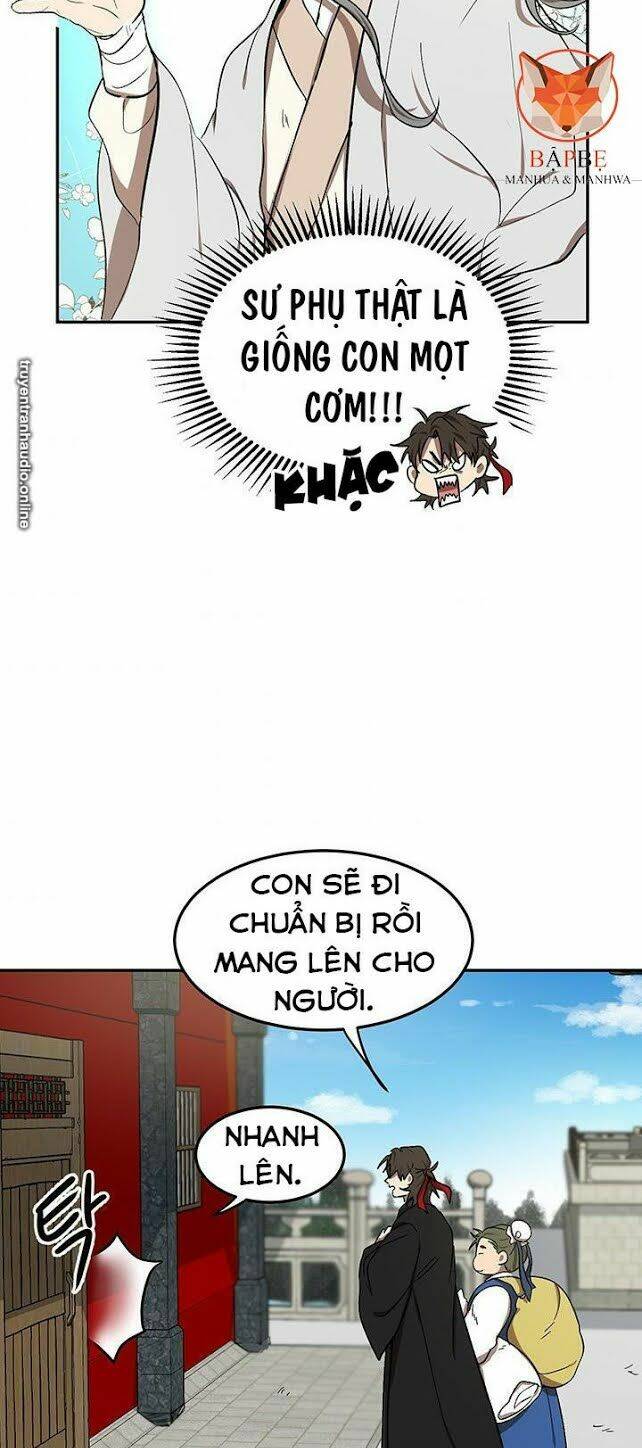 Võ Đang Kỳ Hiệp Chap 6 - Next Chap 7