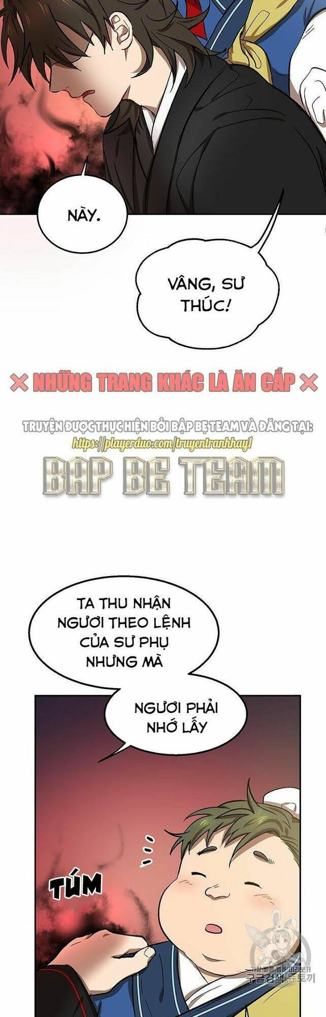 Võ Đang Kỳ Hiệp Chap 6 - Next Chap 7