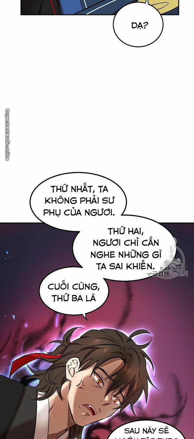 Võ Đang Kỳ Hiệp Chap 6 - Next Chap 7