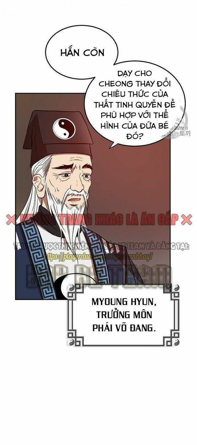 Võ Đang Kỳ Hiệp Chap 6 - Next Chap 7