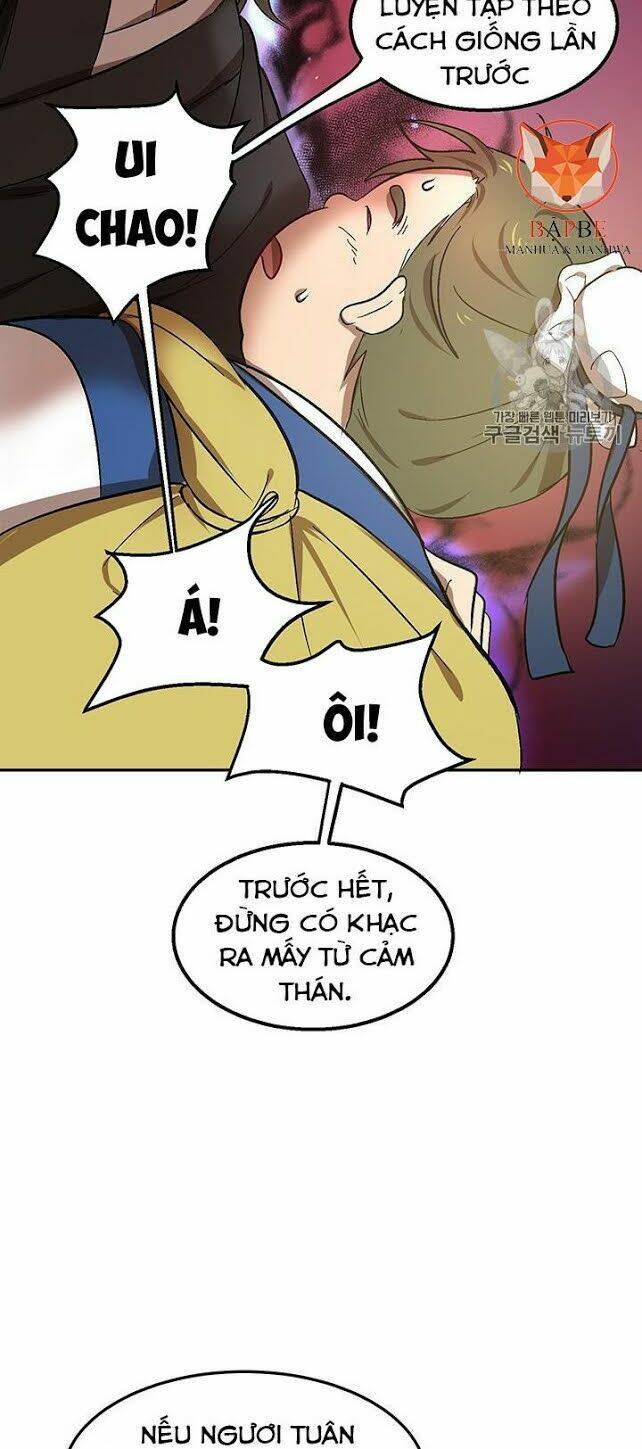 Võ Đang Kỳ Hiệp Chap 6 - Next Chap 7