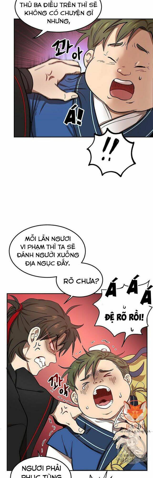 Võ Đang Kỳ Hiệp Chap 6 - Next Chap 7