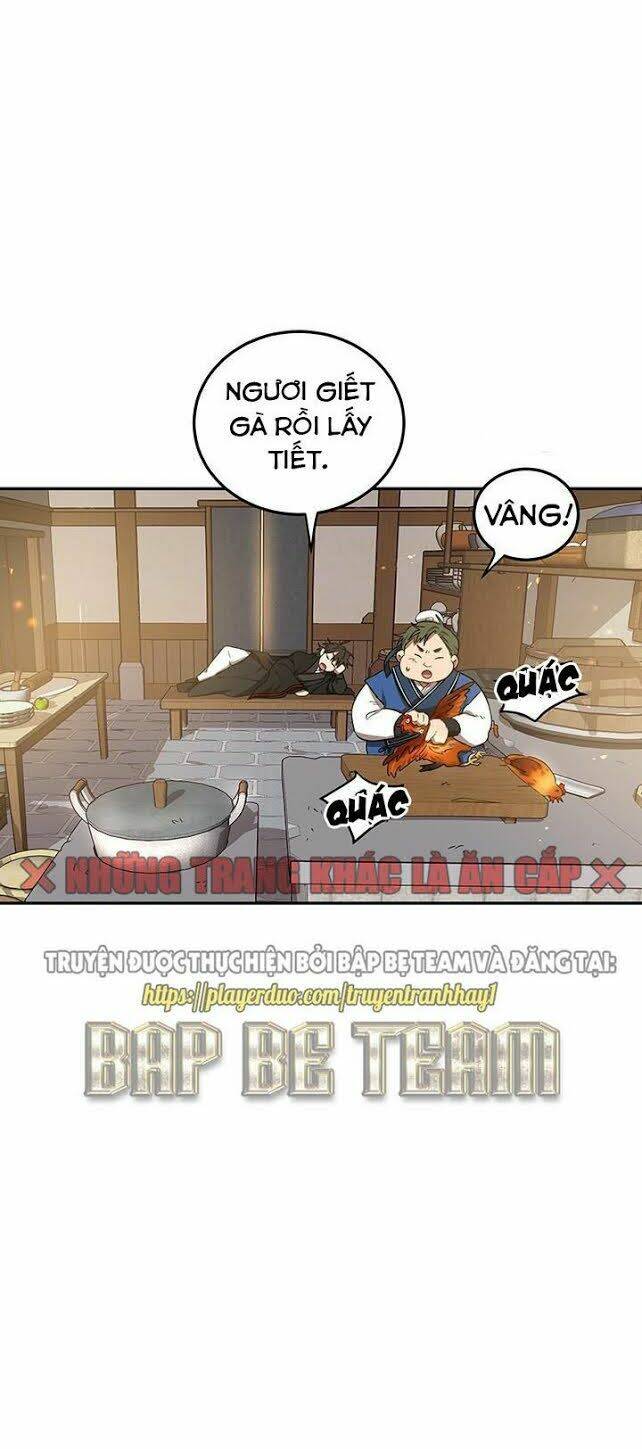 Võ Đang Kỳ Hiệp Chap 6 - Next Chap 7