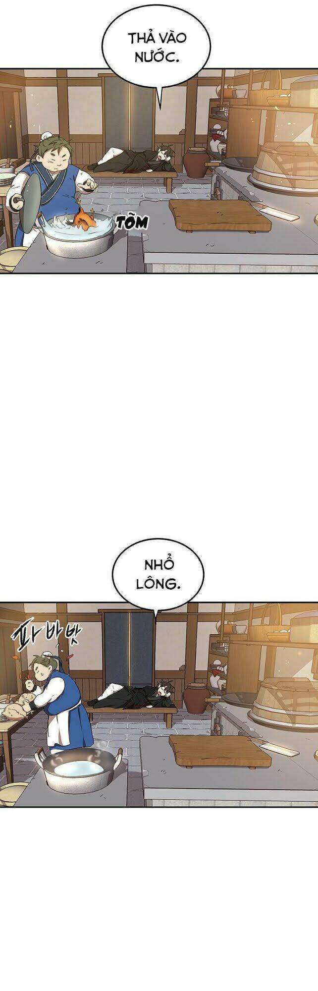 Võ Đang Kỳ Hiệp Chap 6 - Next Chap 7