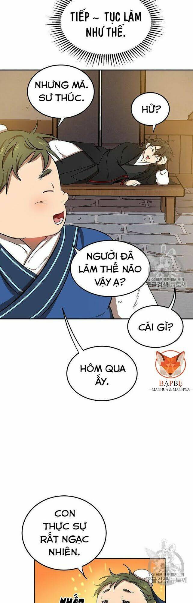 Võ Đang Kỳ Hiệp Chap 6 - Next Chap 7