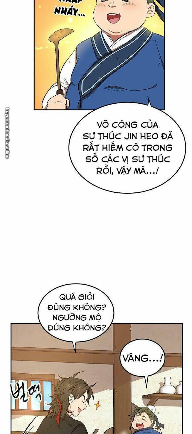 Võ Đang Kỳ Hiệp Chap 6 - Next Chap 7