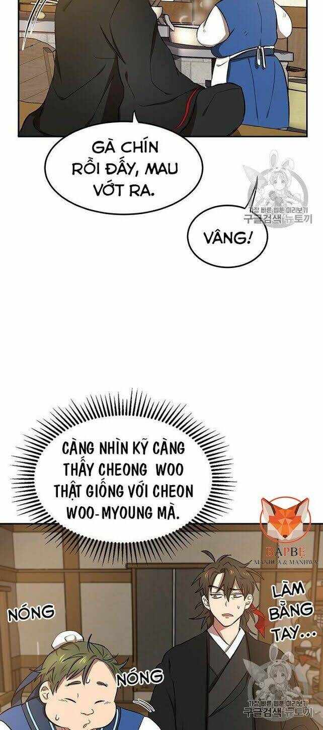 Võ Đang Kỳ Hiệp Chap 6 - Next Chap 7