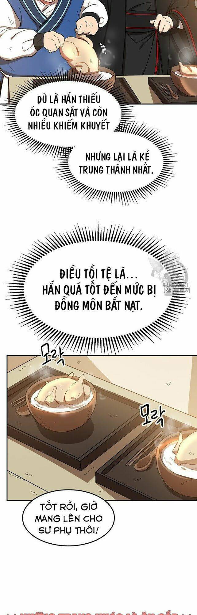 Võ Đang Kỳ Hiệp Chap 6 - Next Chap 7