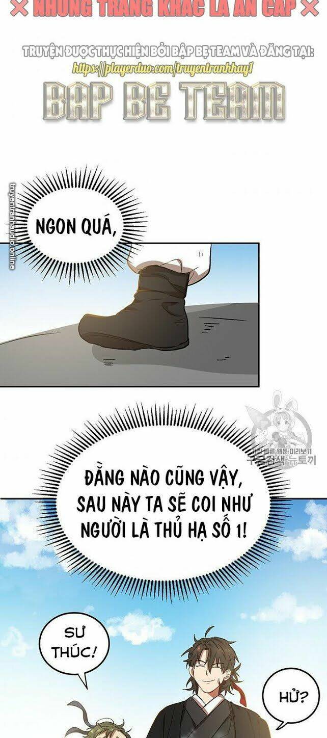 Võ Đang Kỳ Hiệp Chap 6 - Next Chap 7
