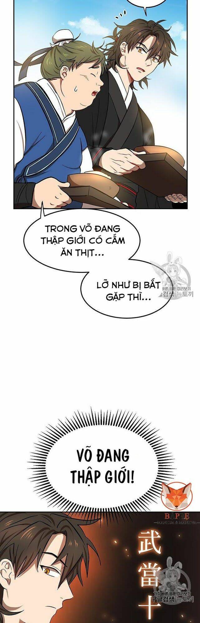 Võ Đang Kỳ Hiệp Chap 6 - Next Chap 7