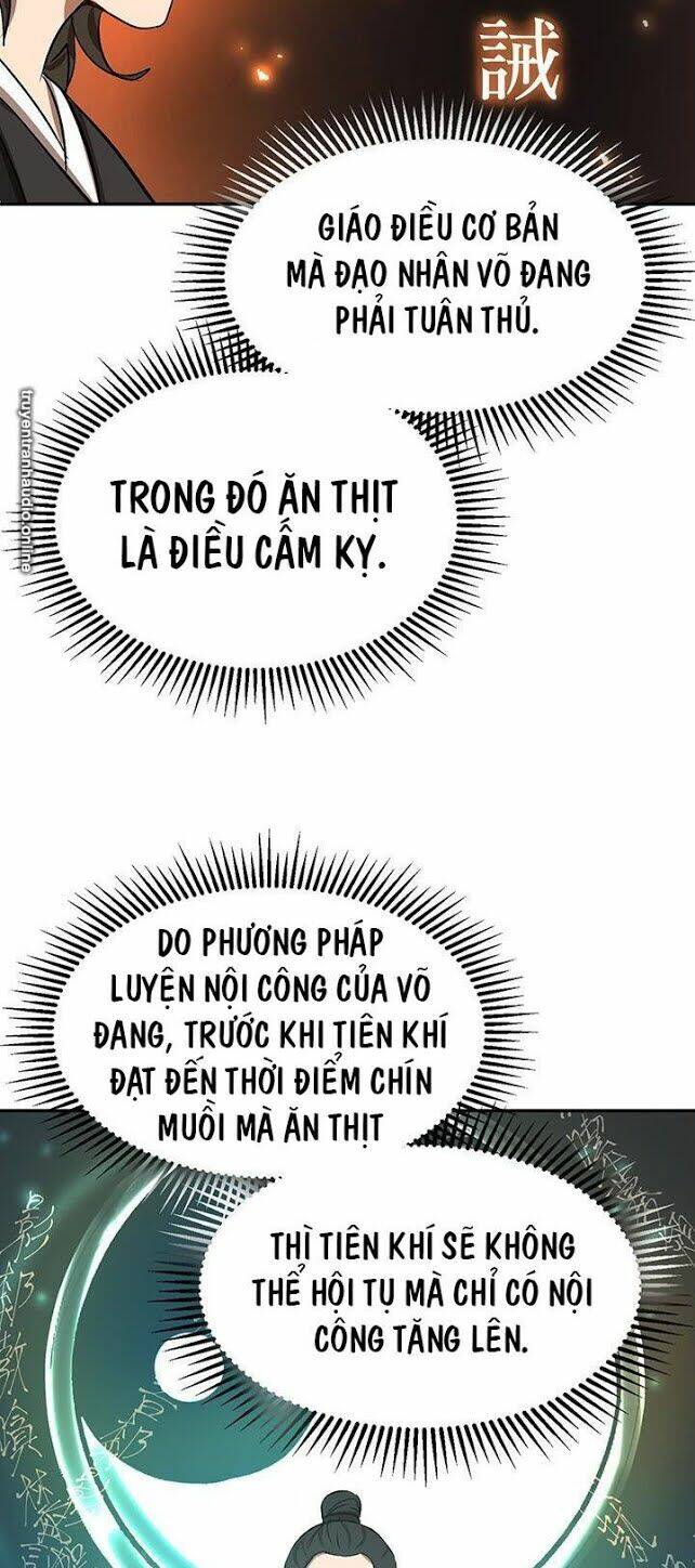 Võ Đang Kỳ Hiệp Chap 6 - Next Chap 7