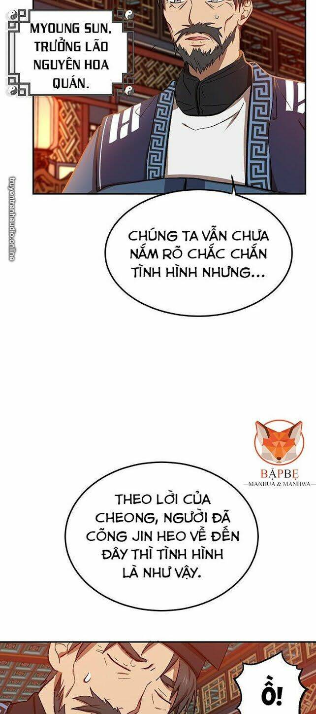 Võ Đang Kỳ Hiệp Chap 6 - Next Chap 7
