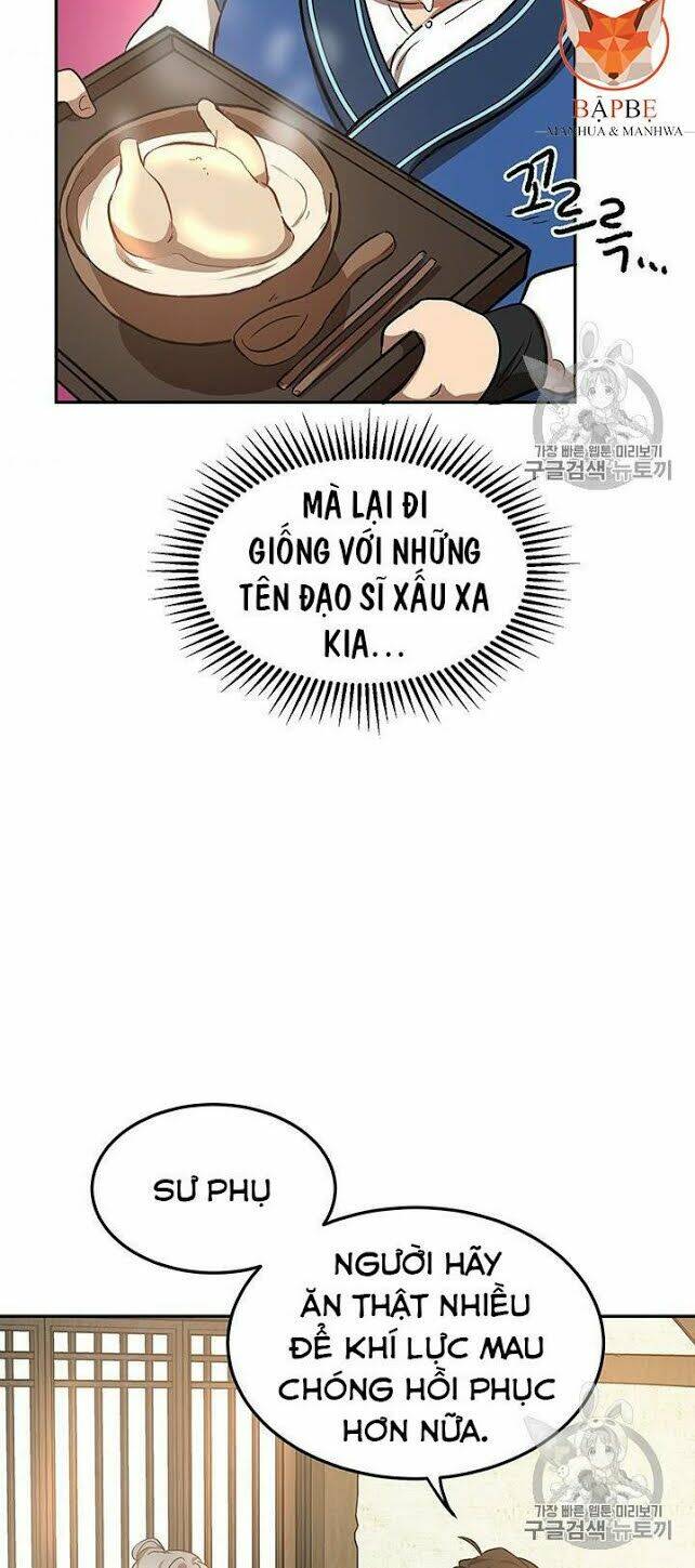 Võ Đang Kỳ Hiệp Chap 6 - Next Chap 7