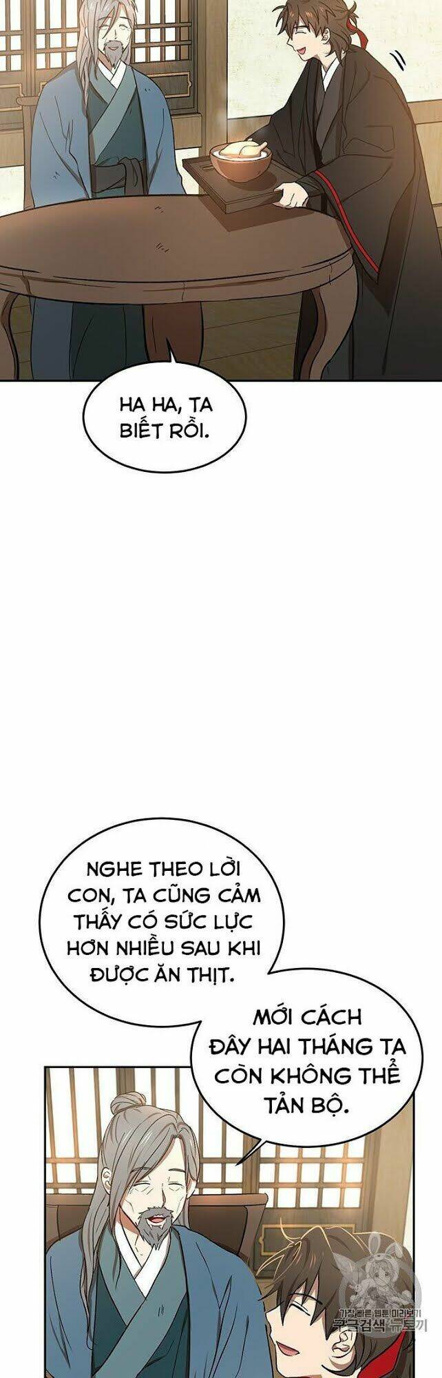 Võ Đang Kỳ Hiệp Chap 6 - Next Chap 7