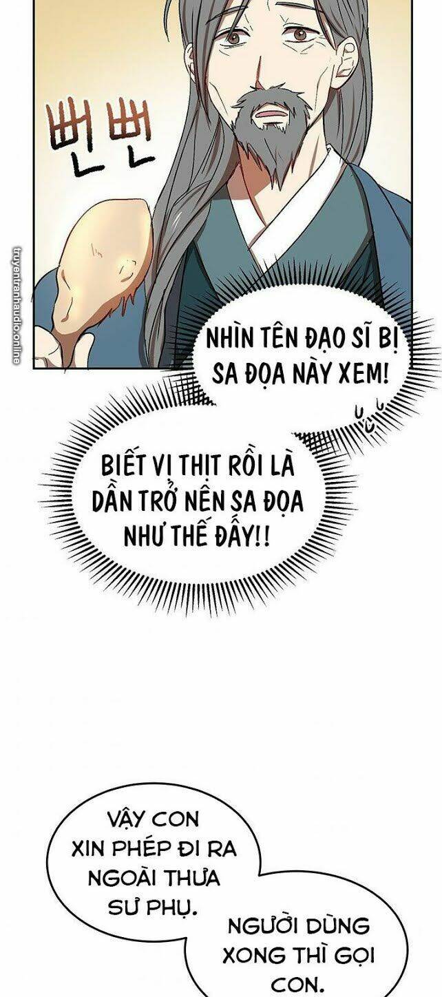 Võ Đang Kỳ Hiệp Chap 6 - Next Chap 7