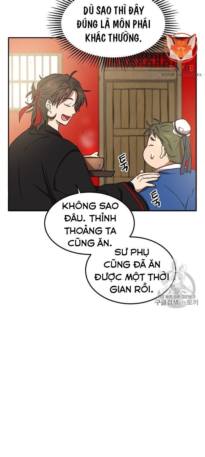 Võ Đang Kỳ Hiệp Chap 6 - Next Chap 7