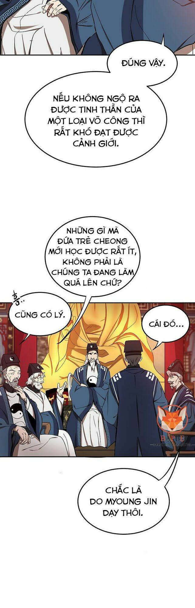 Võ Đang Kỳ Hiệp Chap 6 - Next Chap 7
