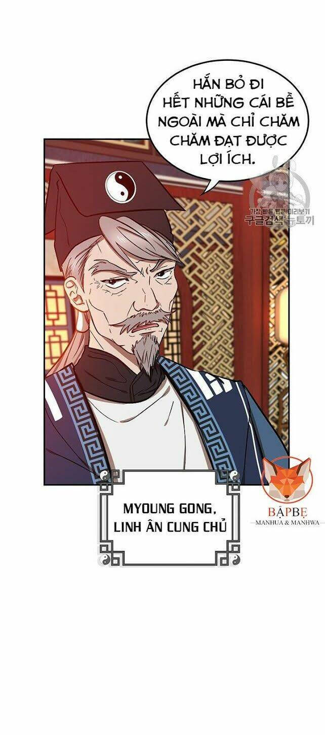 Võ Đang Kỳ Hiệp Chap 6 - Next Chap 7