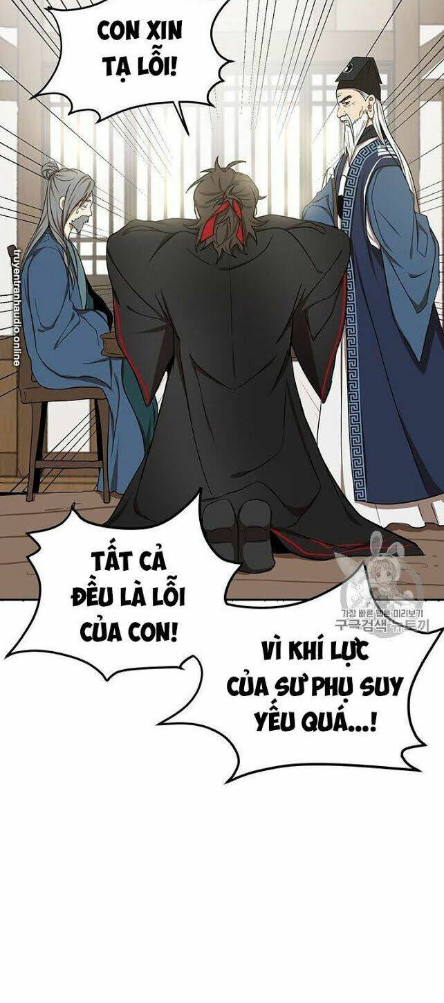 Võ Đang Kỳ Hiệp Chap 7 - Next Chap 8