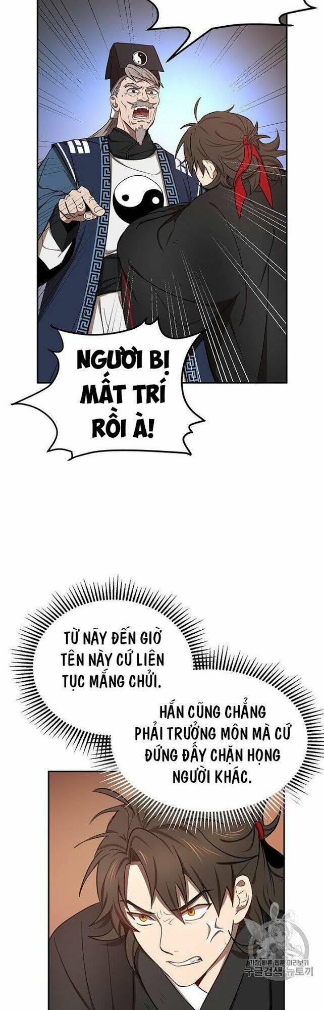 Võ Đang Kỳ Hiệp Chap 7 - Next Chap 8