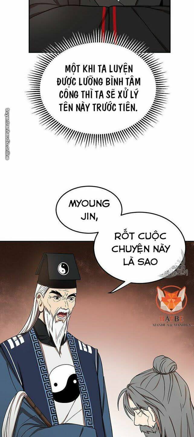 Võ Đang Kỳ Hiệp Chap 7 - Next Chap 8