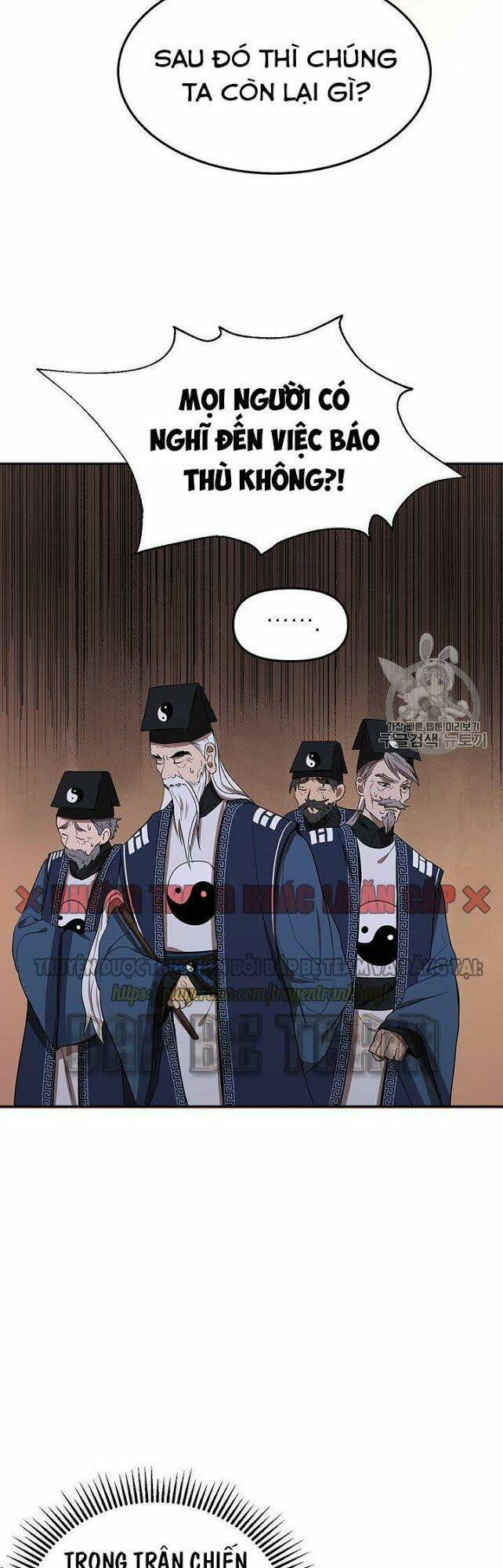 Võ Đang Kỳ Hiệp Chap 7 - Next Chap 8