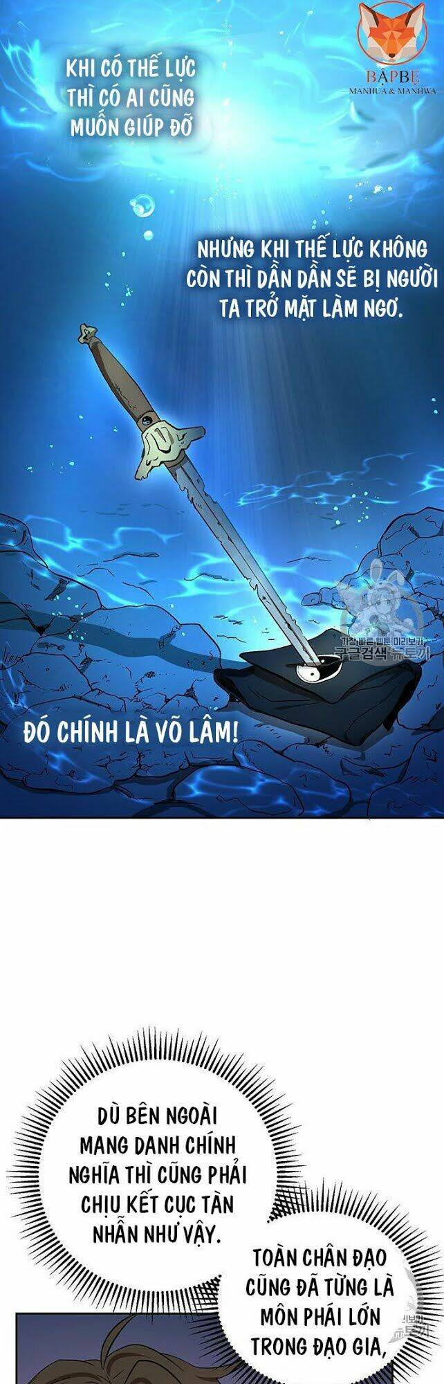 Võ Đang Kỳ Hiệp Chap 7 - Next Chap 8