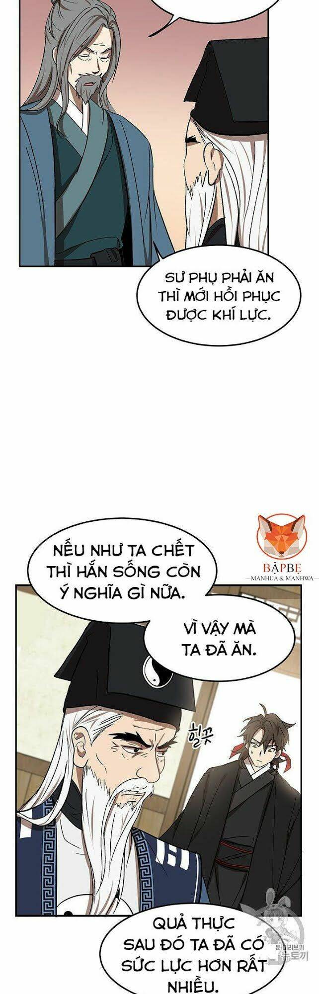 Võ Đang Kỳ Hiệp Chap 7 - Next Chap 8