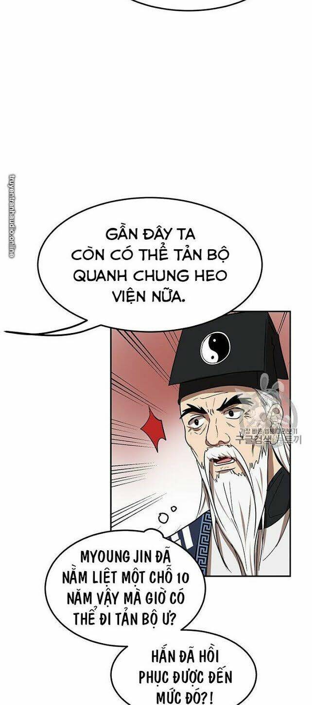 Võ Đang Kỳ Hiệp Chap 7 - Next Chap 8