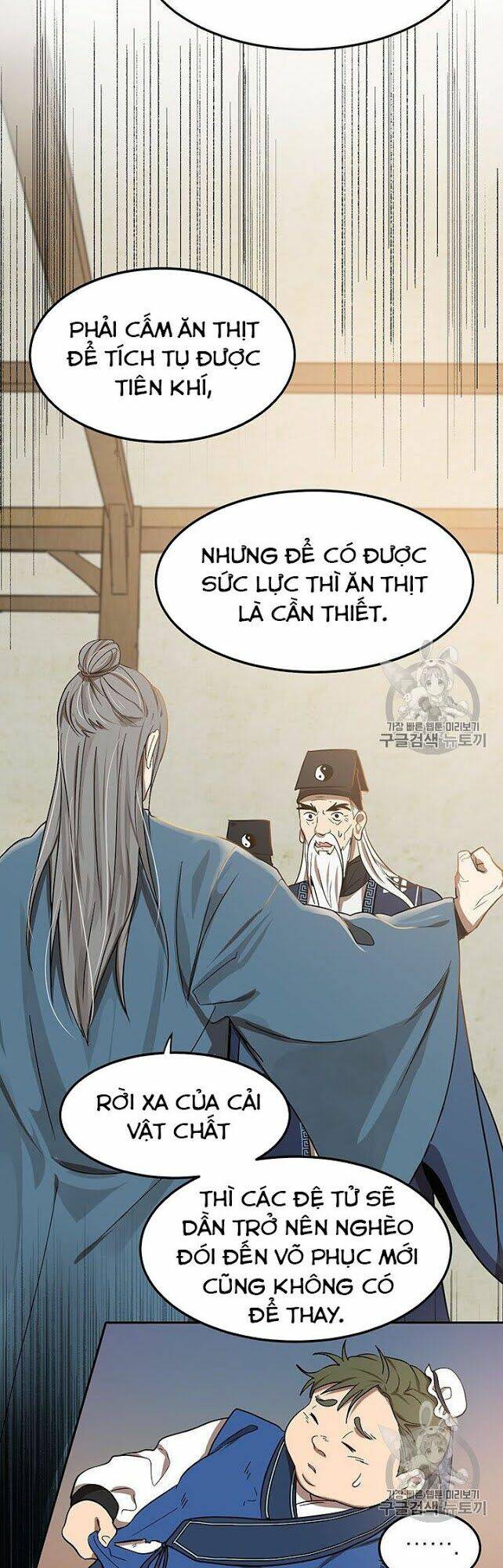 Võ Đang Kỳ Hiệp Chap 7 - Next Chap 8