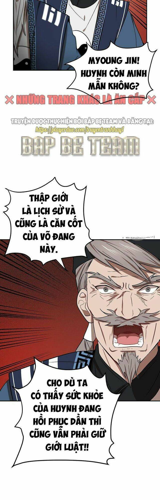 Võ Đang Kỳ Hiệp Chap 7 - Next Chap 8