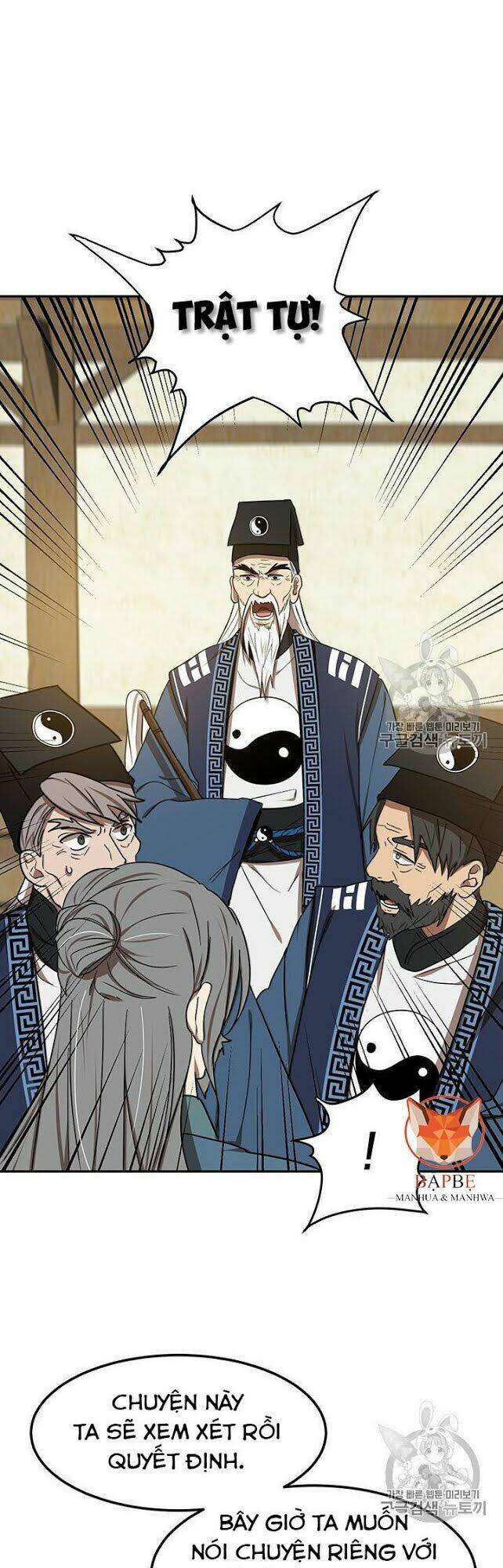 Võ Đang Kỳ Hiệp Chap 7 - Next Chap 8