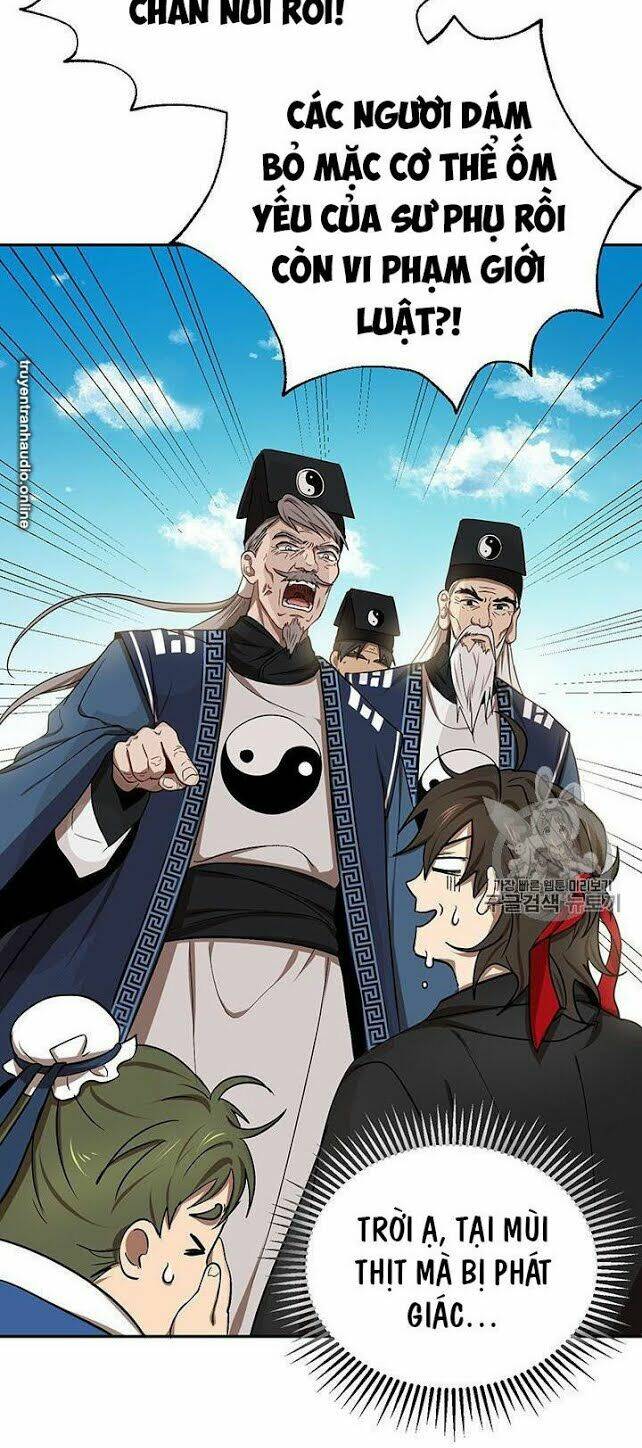 Võ Đang Kỳ Hiệp Chap 7 - Next Chap 8