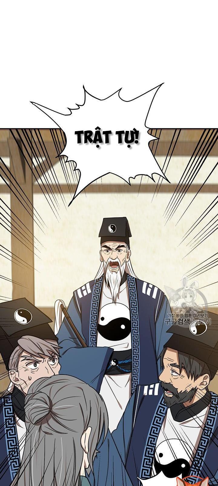 Võ Đang Kỳ Hiệp Chap 7 - Next Chap 8