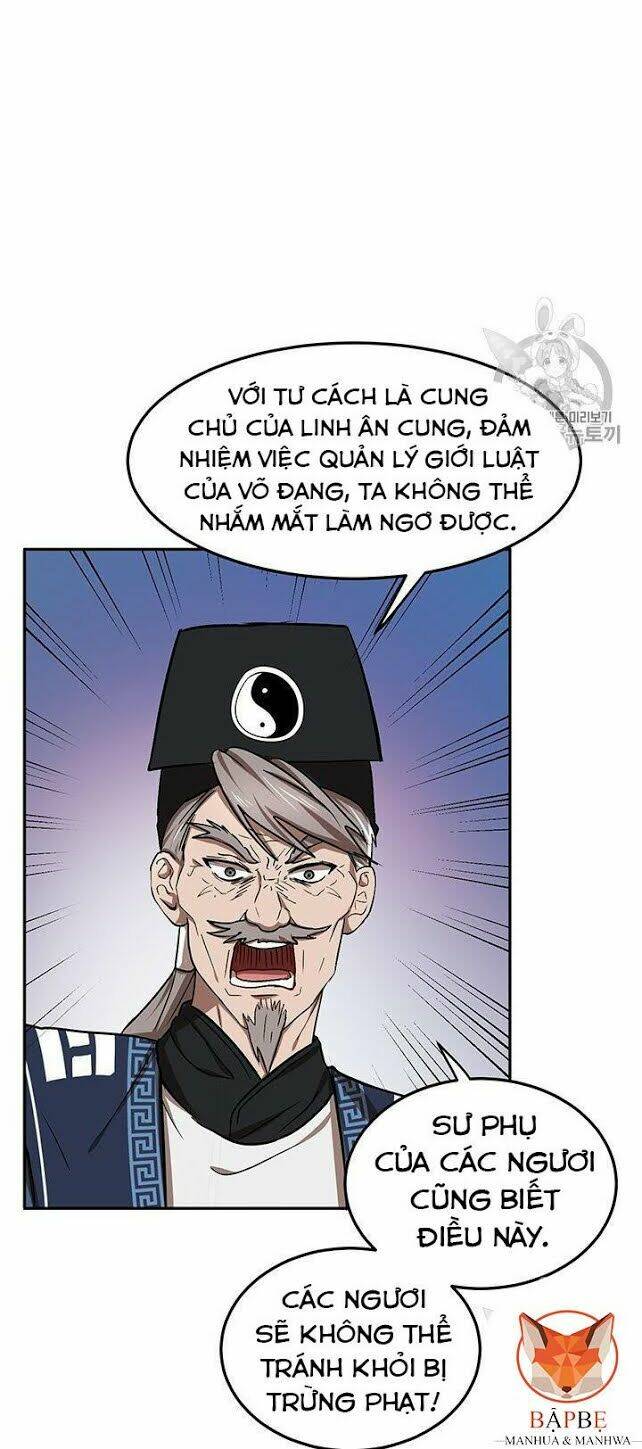 Võ Đang Kỳ Hiệp Chap 7 - Next Chap 8