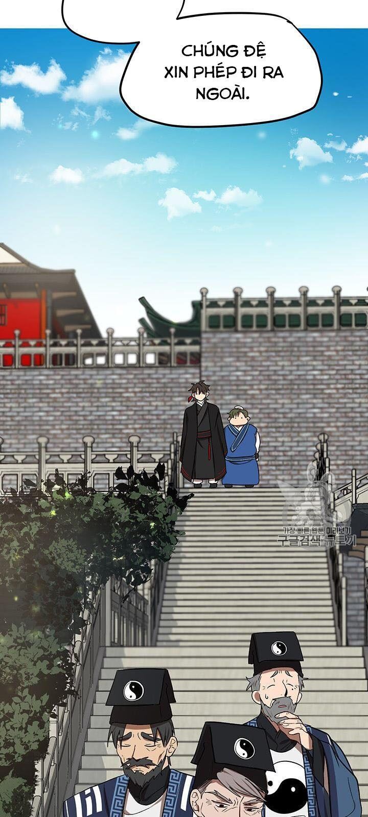 Võ Đang Kỳ Hiệp Chap 7 - Next Chap 8
