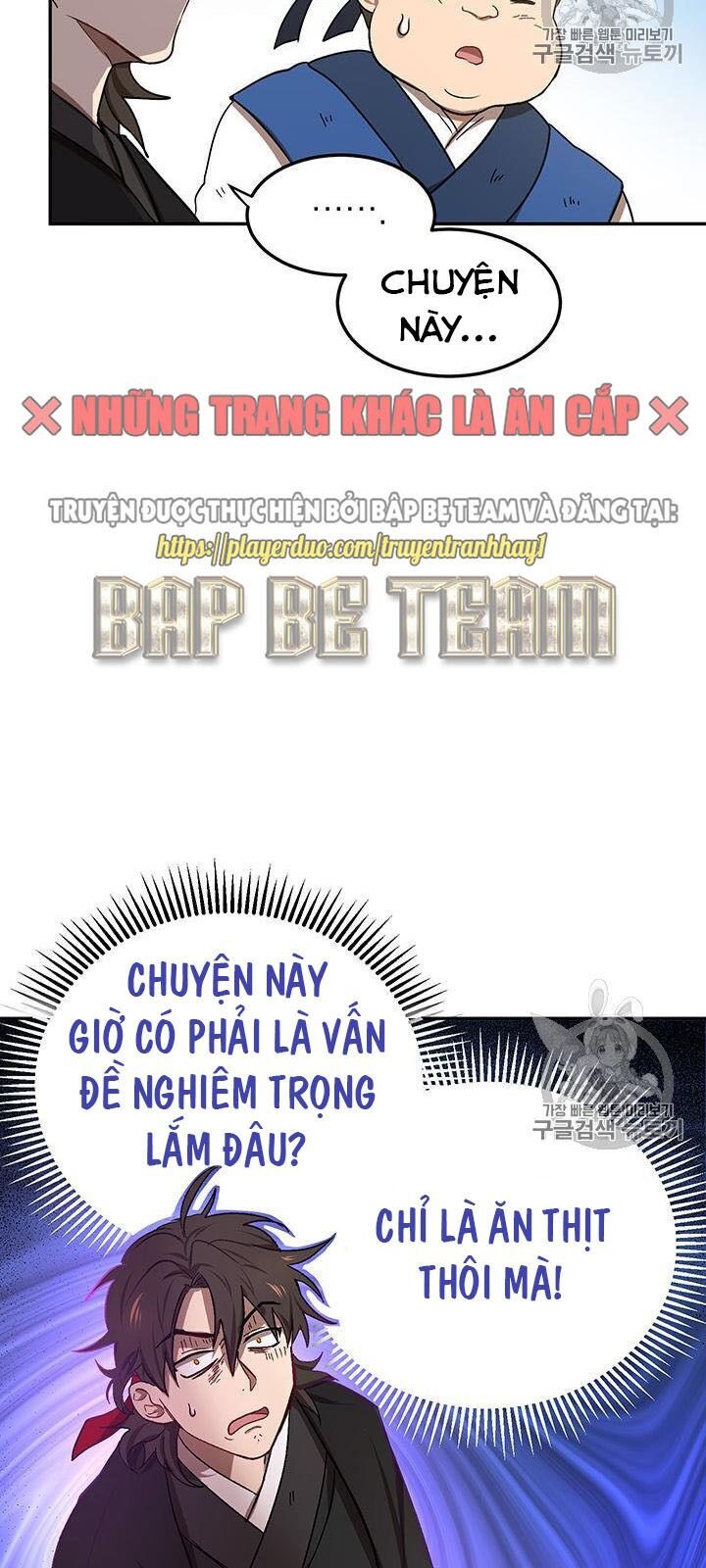 Võ Đang Kỳ Hiệp Chap 7 - Next Chap 8