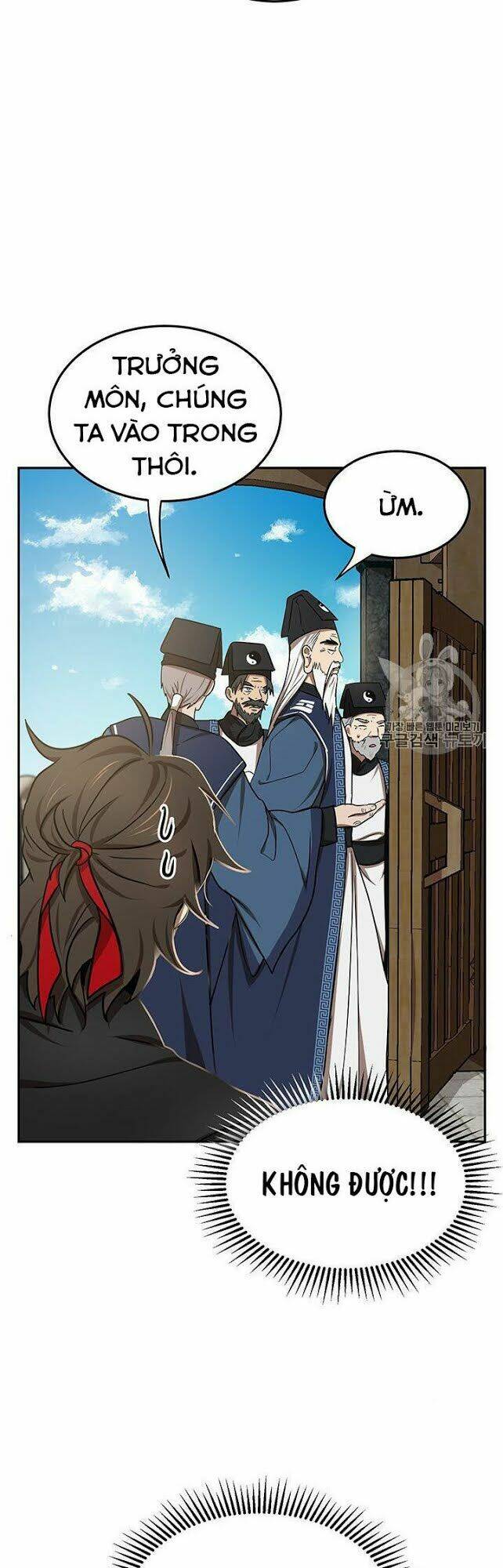 Võ Đang Kỳ Hiệp Chap 7 - Next Chap 8