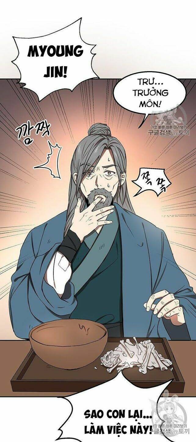Võ Đang Kỳ Hiệp Chap 7 - Next Chap 8